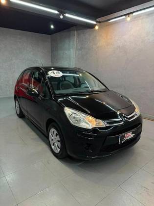 CITROËN C3 1.5 ORIGINE 8V FLEX 4P MANUAL CITROËN C3 1.5 ORIGINE 8V FLEX 4P MANUAL